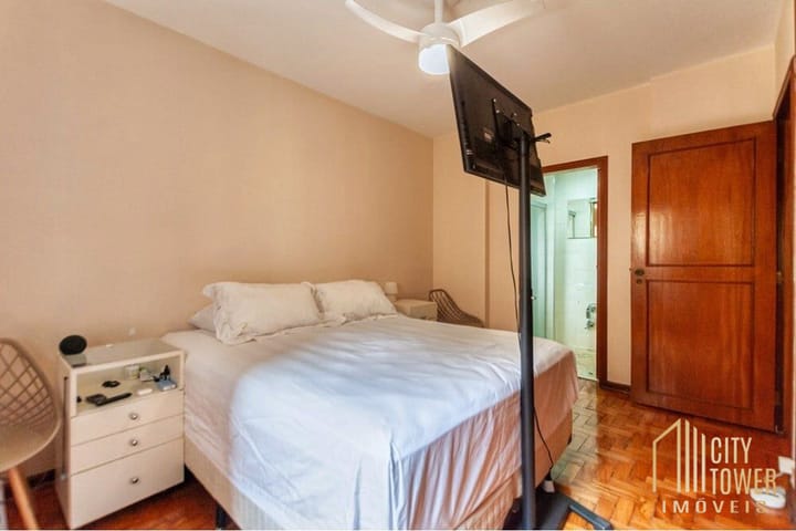 Apartamento à venda com 3 quartos, 125m² - Foto 11