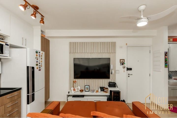 Apartamento à venda com 1 quarto, 35m² - Foto 31