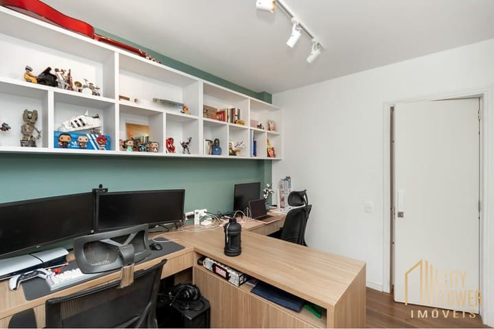 Apartamento à venda com 3 quartos, 92m² - Foto 9