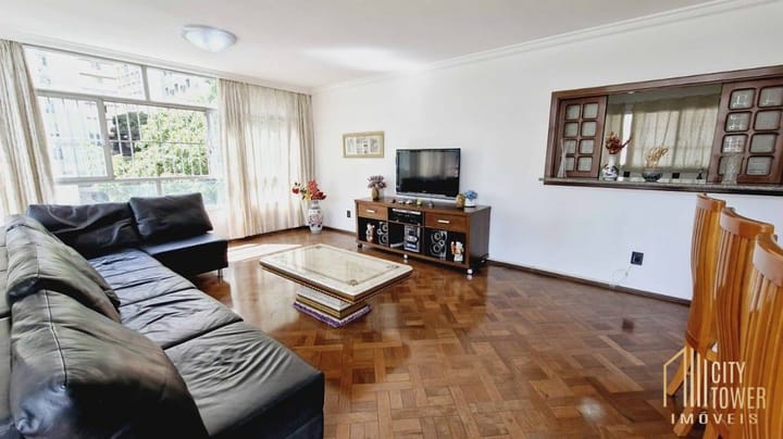 Apartamento à venda com 3 quartos, 190m² - Foto 26