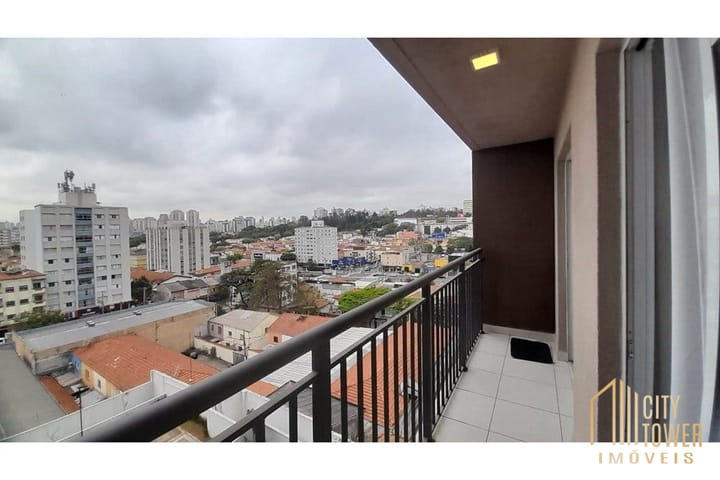 Apartamento à venda com 1 quarto, 29m² - Foto 18