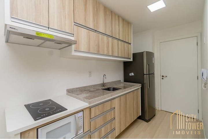 Apartamento à venda com 1 quarto, 33m² - Foto 25