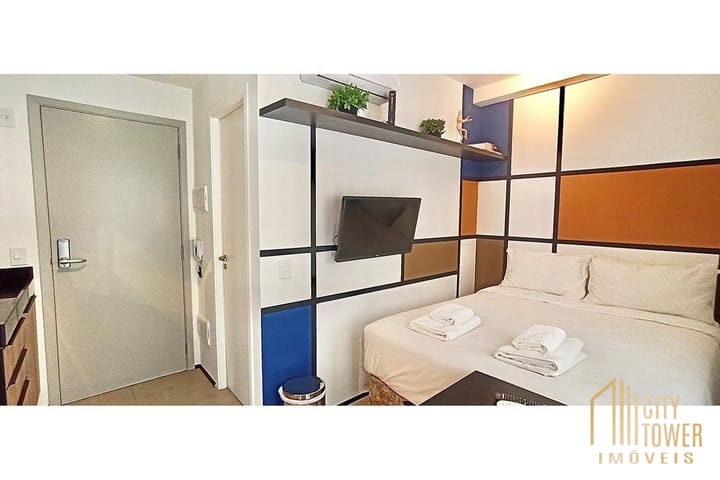 Apartamento à venda com 1 quarto, 21m² - Foto 25