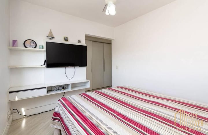 Apartamento à venda com 3 quartos, 140m² - Foto 62