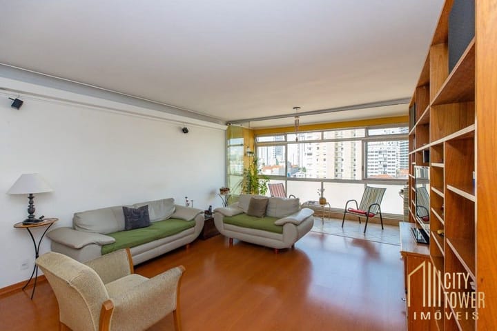 Apartamento à venda com 3 quartos, 138m² - Foto 26