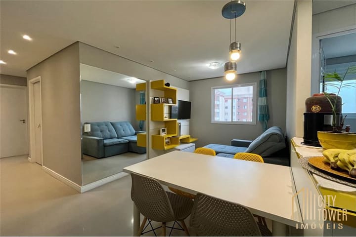 Apartamento à venda com 2 quartos, 46m² - Foto 19