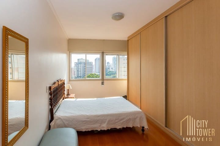 Apartamento à venda com 3 quartos, 138m² - Foto 13