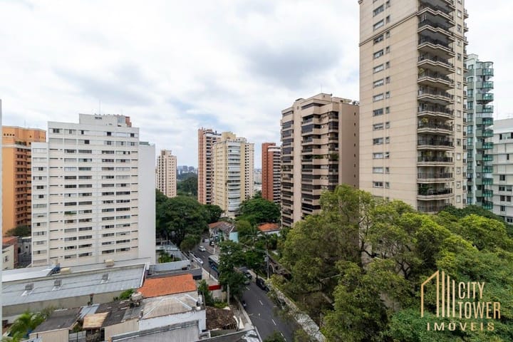 Apartamento à venda com 1 quarto, 35m² - Foto 15