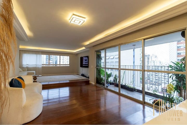 Apartamento à venda com 4 quartos, 187m² - Foto 16