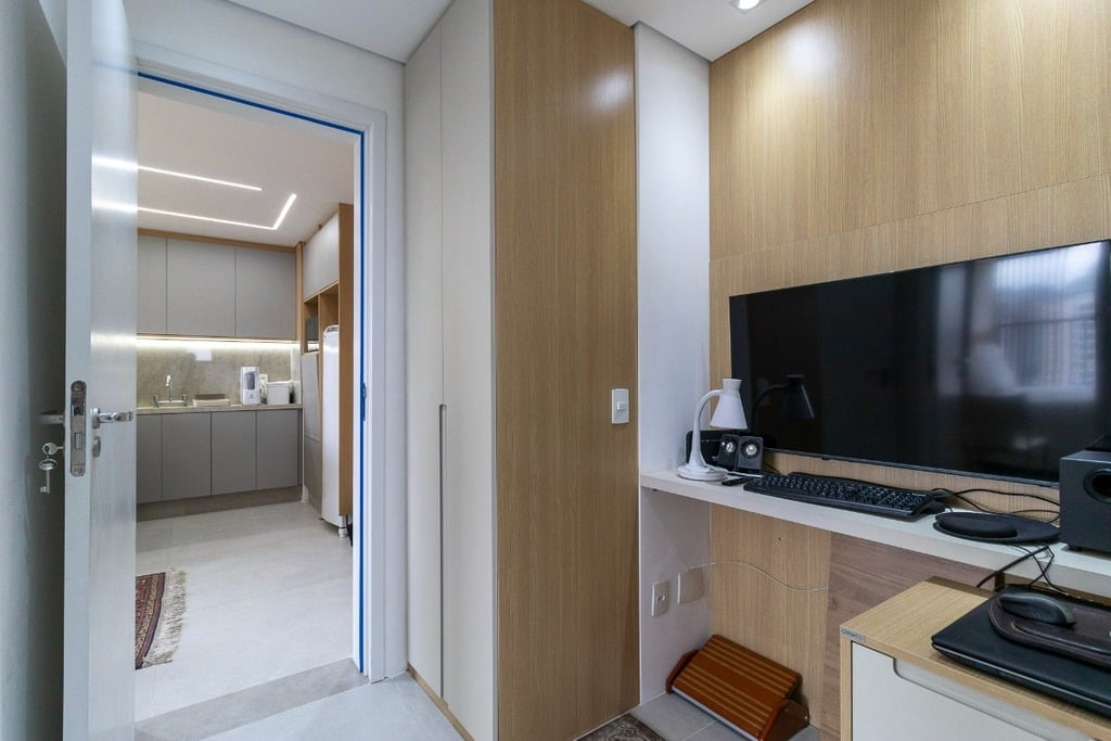 Apartamento à venda com 2 quartos, 53m² - Foto 30