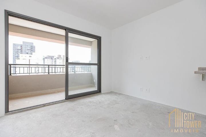 Apartamento à venda com 1 quarto, 25m² - Foto 30