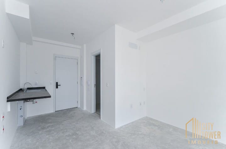 Apartamento à venda com 1 quarto, 24m² - Foto 5