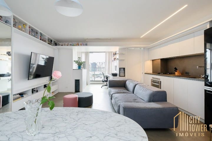 Apartamento à venda com 2 quartos, 62m² - Foto 60