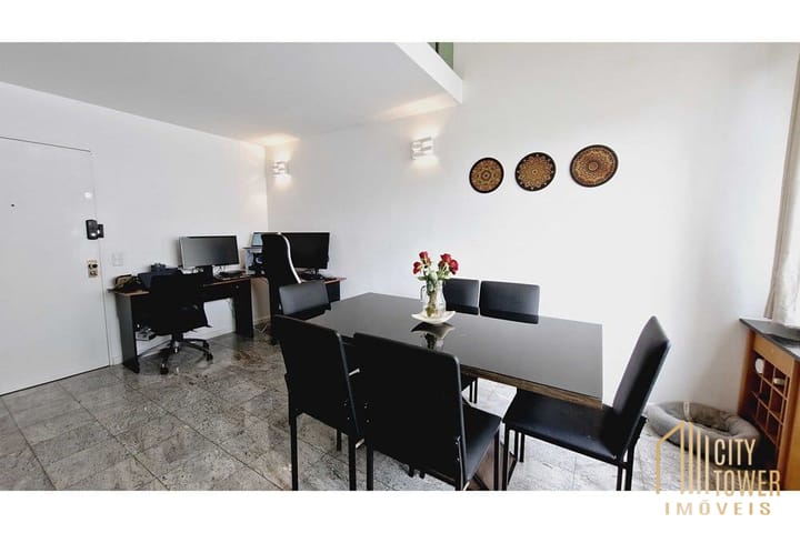 Apartamento à venda com 1 quarto, 77m² - Foto 30