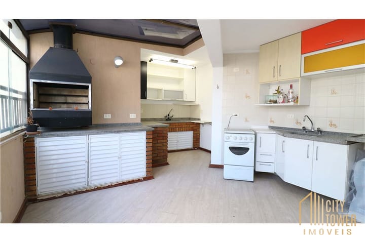 Apartamento à venda com 3 quartos, 190m² - Foto 7