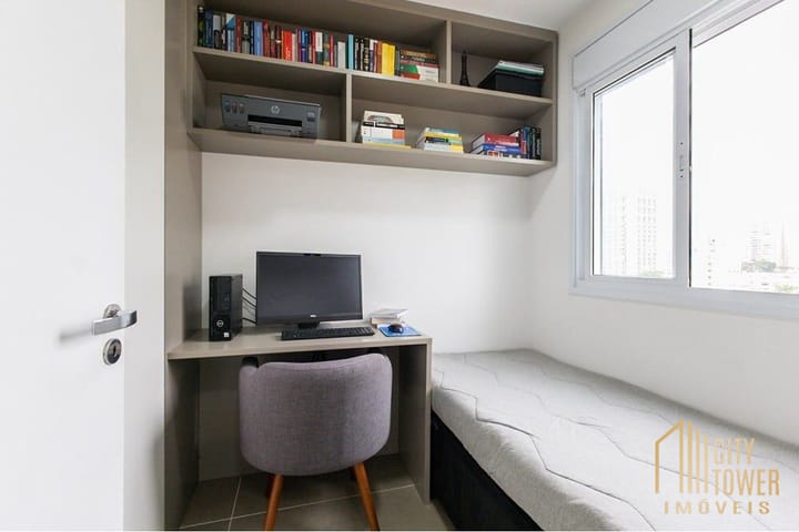 Apartamento à venda com 2 quartos, 40m² - Foto 35