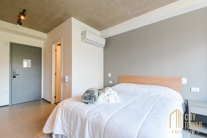 Apartamento à venda com 1 quarto, 23m² - Foto 39