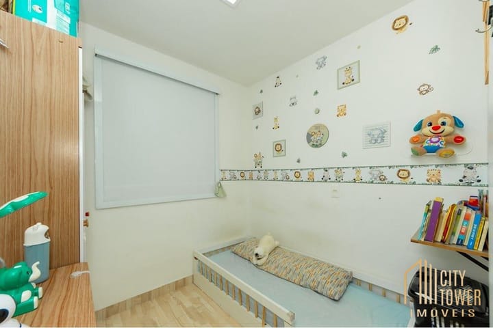 Apartamento à venda com 2 quartos, 37m² - Foto 11