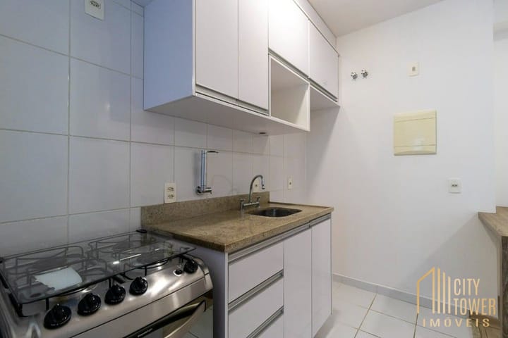 Apartamento à venda com 1 quarto, 41m² - Foto 24