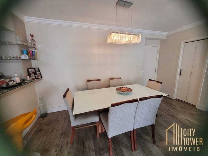 Apartamento à venda com 3 quartos, 146m² - Foto 9