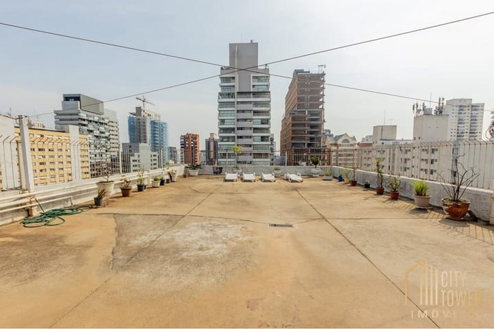 Apartamento à venda com 4 quartos, 223m² - Foto 16