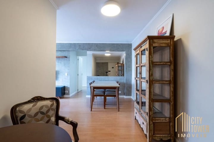 Apartamento à venda com 1 quarto, 60m² - Foto 25