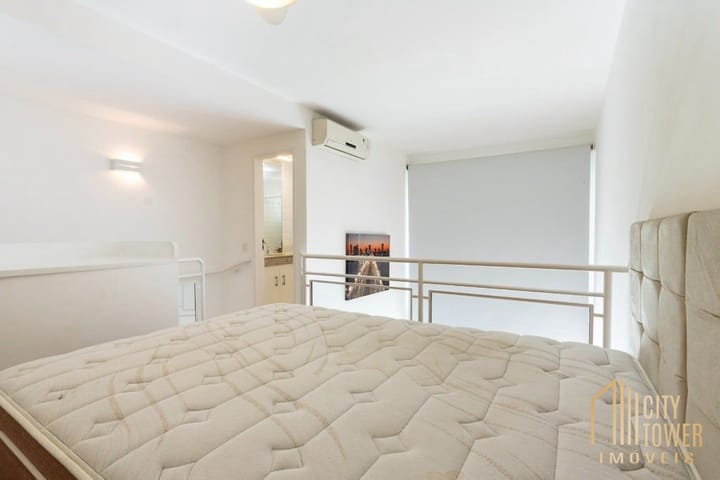 Apartamento à venda com 1 quarto, 44m² - Foto 7