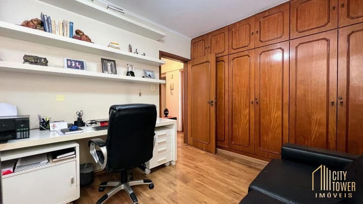 Apartamento à venda com 3 quartos, 152m² - Foto 7