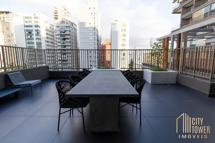 Apartamento à venda com 1 quarto, 34m² - Foto 67