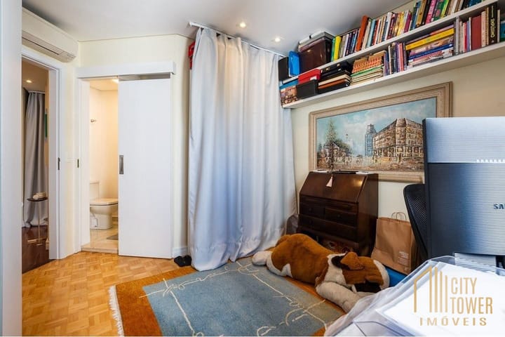 Apartamento à venda com 3 quartos, 172m² - Foto 8