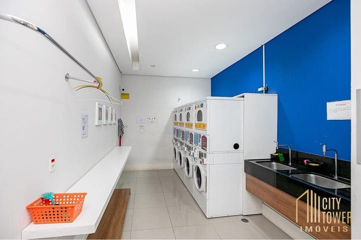 Apartamento à venda com 1 quarto, 37m² - Foto 17