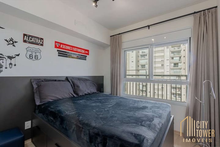 Apartamento à venda com 1 quarto, 32m² - Foto 36