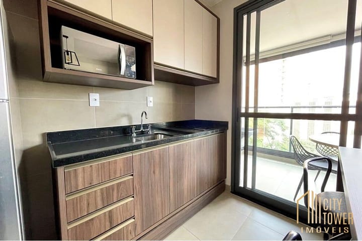 Apartamento à venda com 1 quarto, 46m² - Foto 28