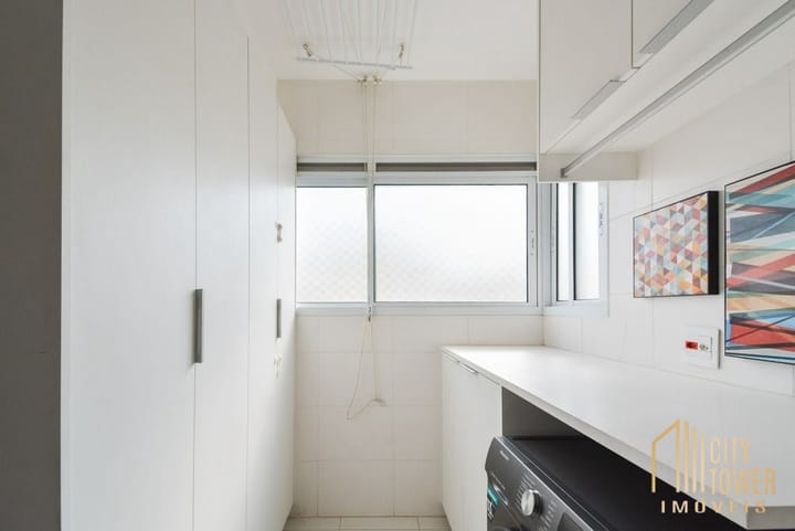 Apartamento à venda com 2 quartos, 174m² - Foto 9