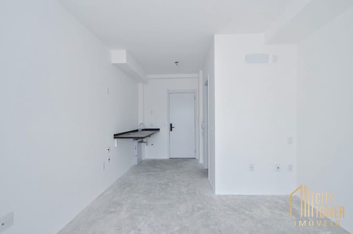 Apartamento à venda com 1 quarto, 24m² - Foto 9