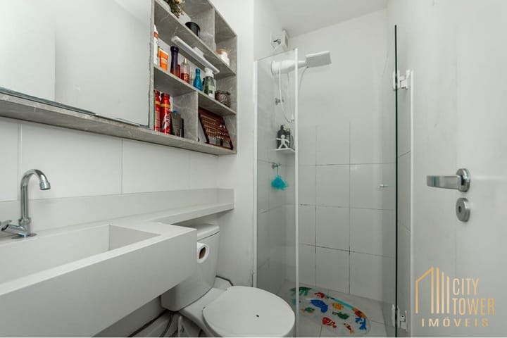 Apartamento à venda com 2 quartos, 37m² - Foto 8