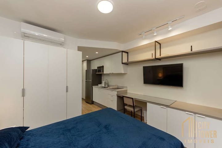 Apartamento à venda com 1 quarto, 29m² - Foto 27