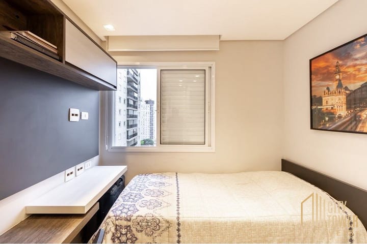 Apartamento à venda com 2 quartos, 77m² - Foto 9