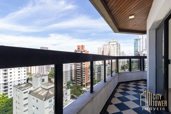 Apartamento à venda com 4 quartos, 305m² - Foto 3