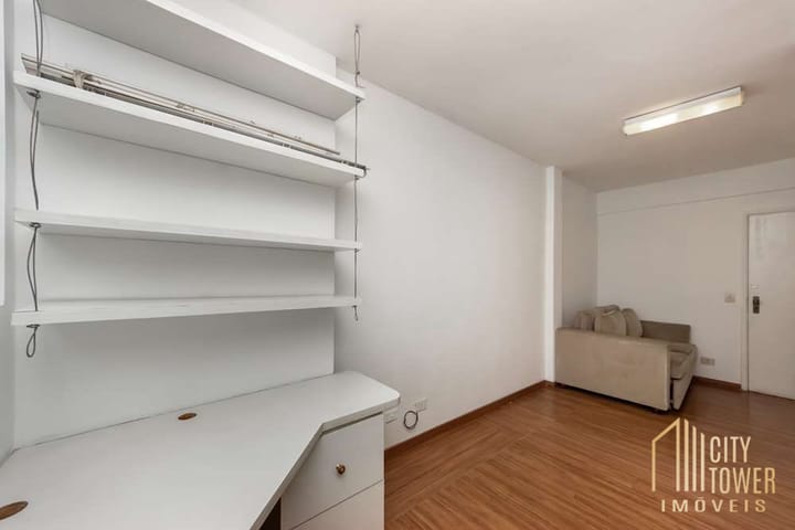 Apartamento à venda com 1 quarto, 42m² - Foto 14