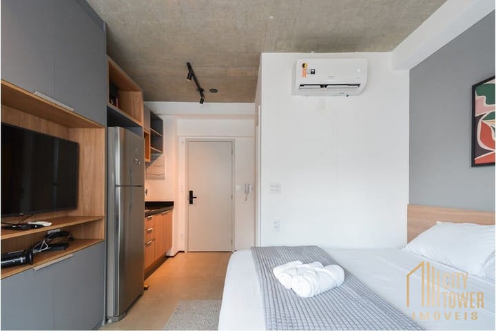 Apartamento à venda com 1 quarto, 21m² - Foto 29