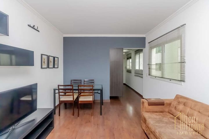 Apartamento à venda com 1 quarto, 39m² - Foto 25