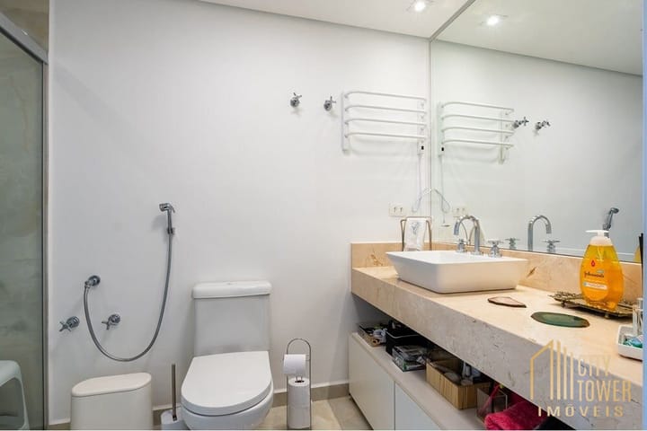 Apartamento à venda com 3 quartos, 172m² - Foto 16