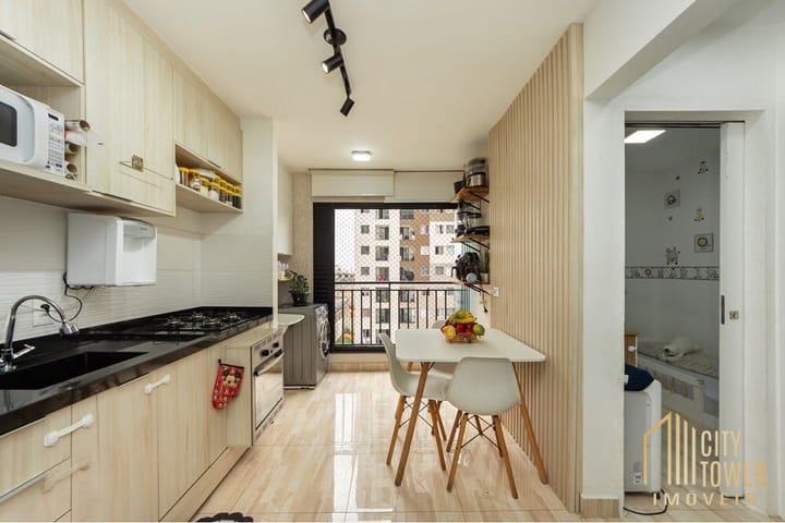 Apartamento à venda com 2 quartos, 37m² - Foto 19