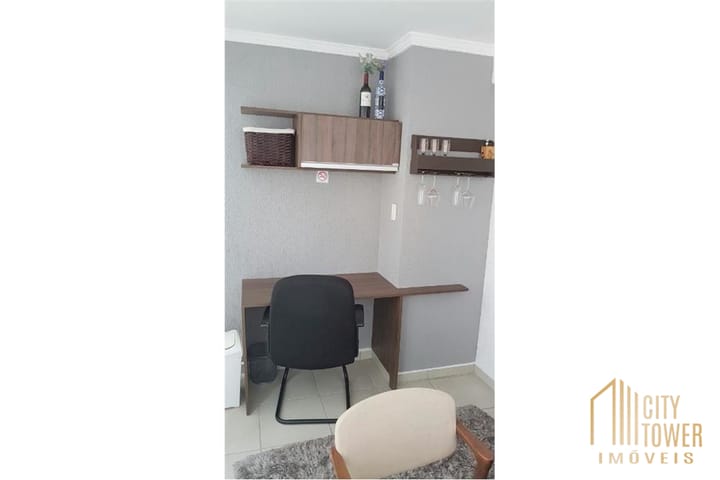 Apartamento à venda com 1 quarto, 35m² - Foto 23