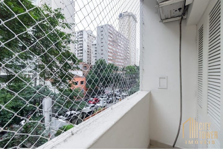 Apartamento à venda com 4 quartos, 198m² - Foto 6