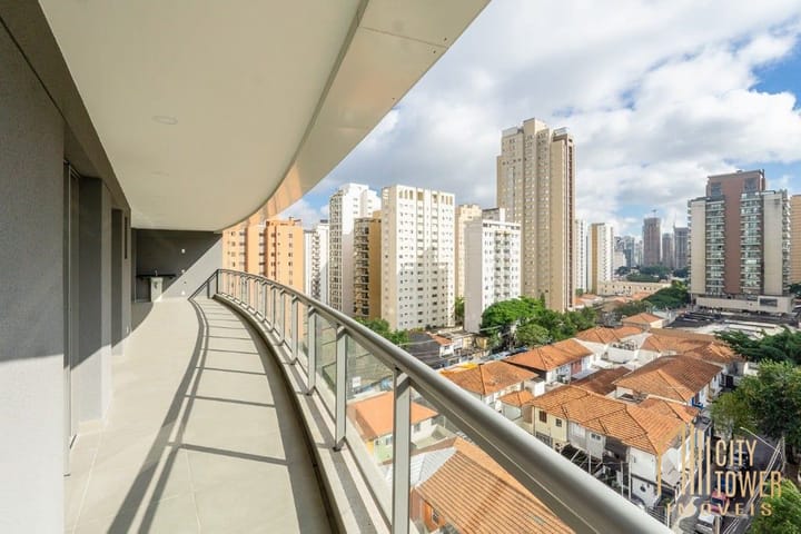 Apartamento à venda com 3 quartos, 134m² - Foto 4