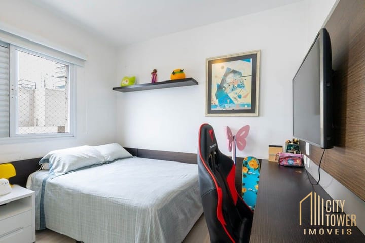 Apartamento à venda com 3 quartos, 154m² - Foto 5