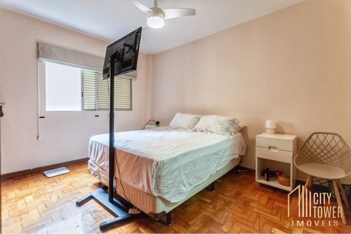 Apartamento à venda com 3 quartos, 125m² - Foto 10