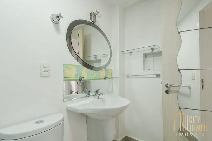 Apartamento à venda com 1 quarto, 70m² - Foto 11